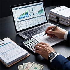 Director Finance at Naklah Garments