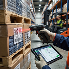 Logictics Controller at Naklah Garments