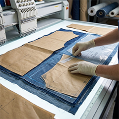 Product Process Manager at Naklah Garments