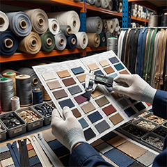Resource Manager at Naklah Garments